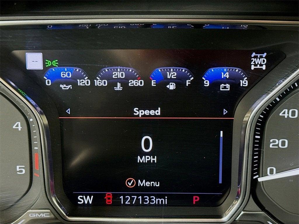 used 2020 GMC Sierra 3500 car, priced at $44,997