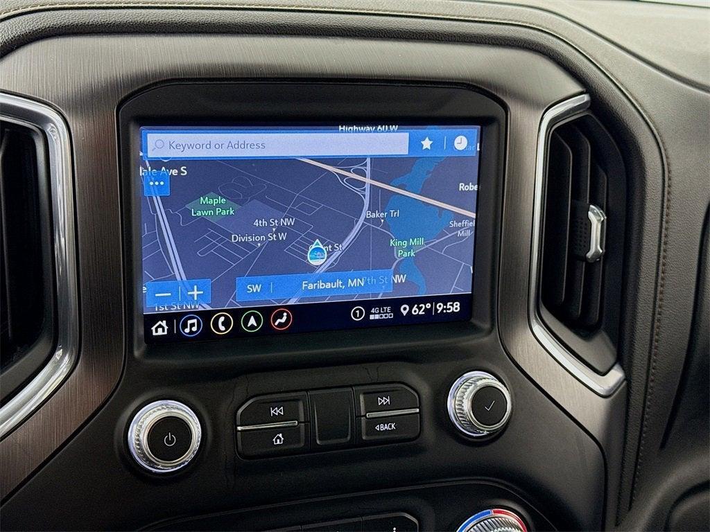 used 2020 GMC Sierra 3500 car, priced at $44,997