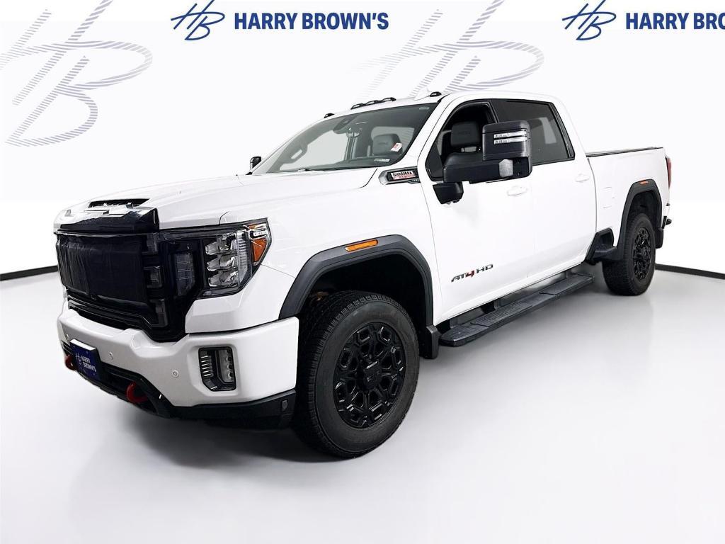used 2020 GMC Sierra 3500 car, priced at $41,999