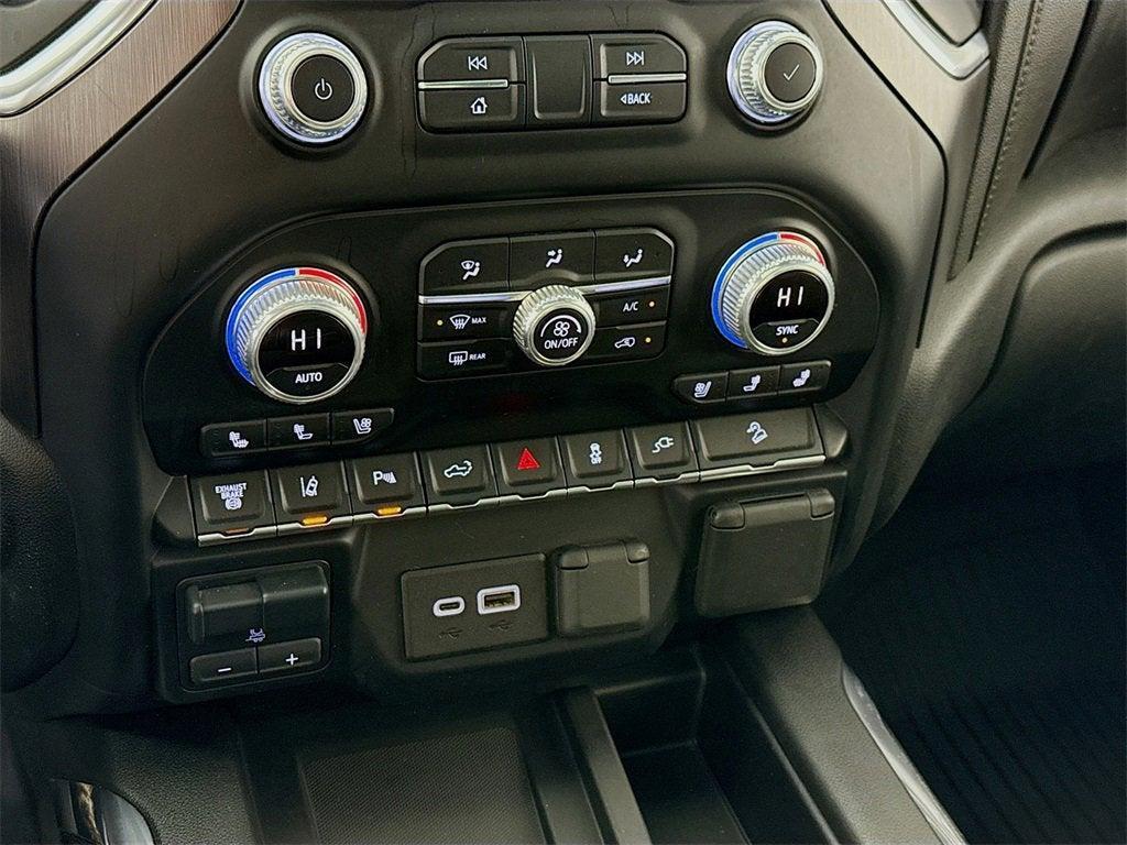 used 2020 GMC Sierra 3500 car, priced at $44,997