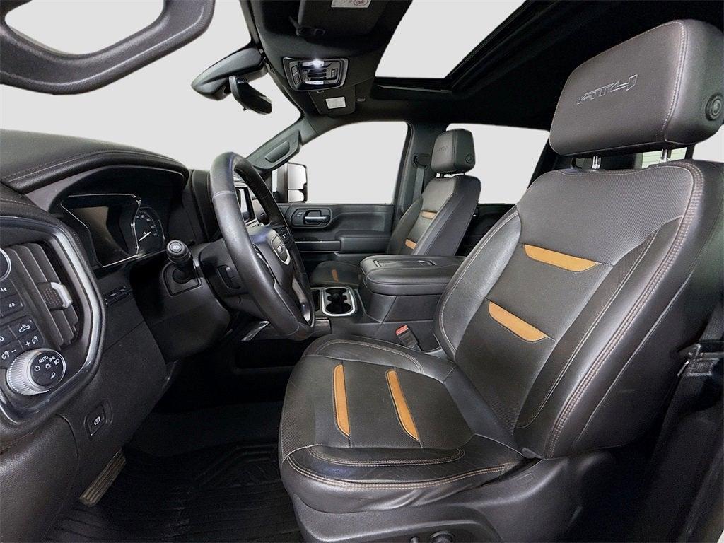 used 2020 GMC Sierra 3500 car, priced at $44,997