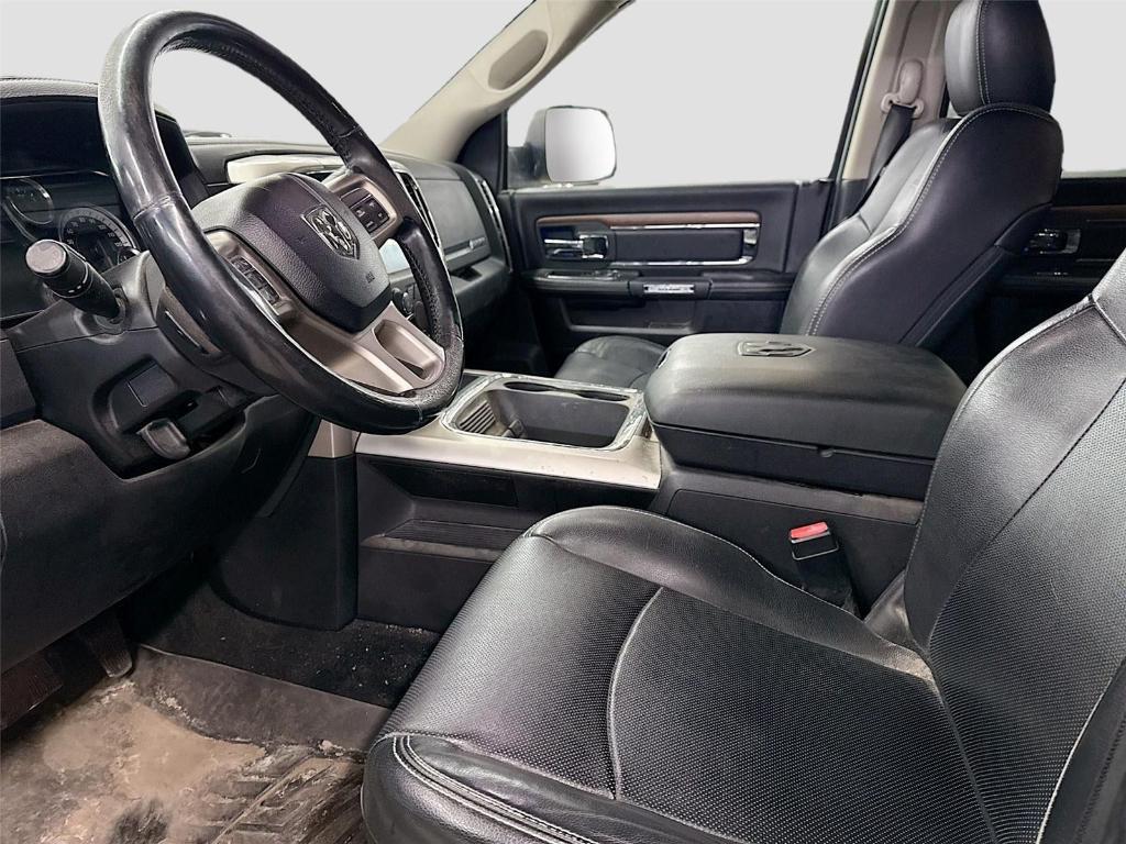 used 2017 Ram 2500 car, priced at $26,997