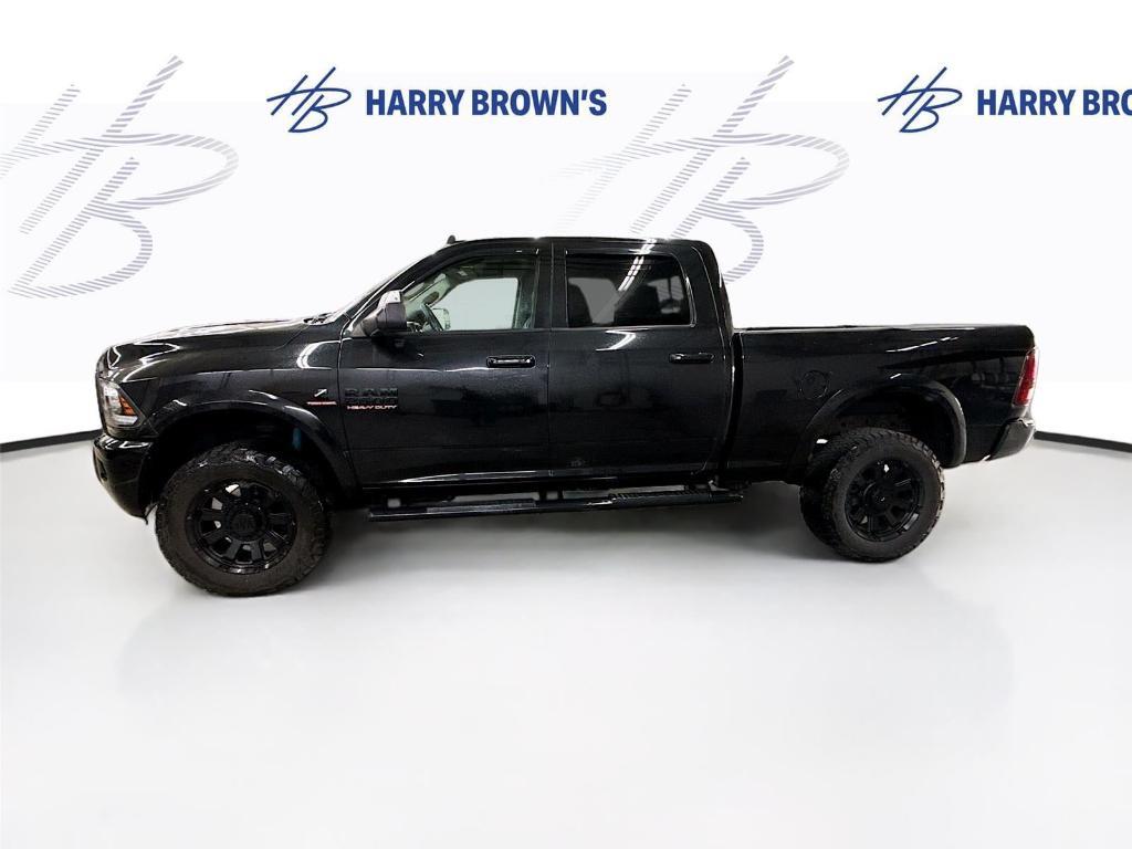 used 2017 Ram 2500 car, priced at $26,997