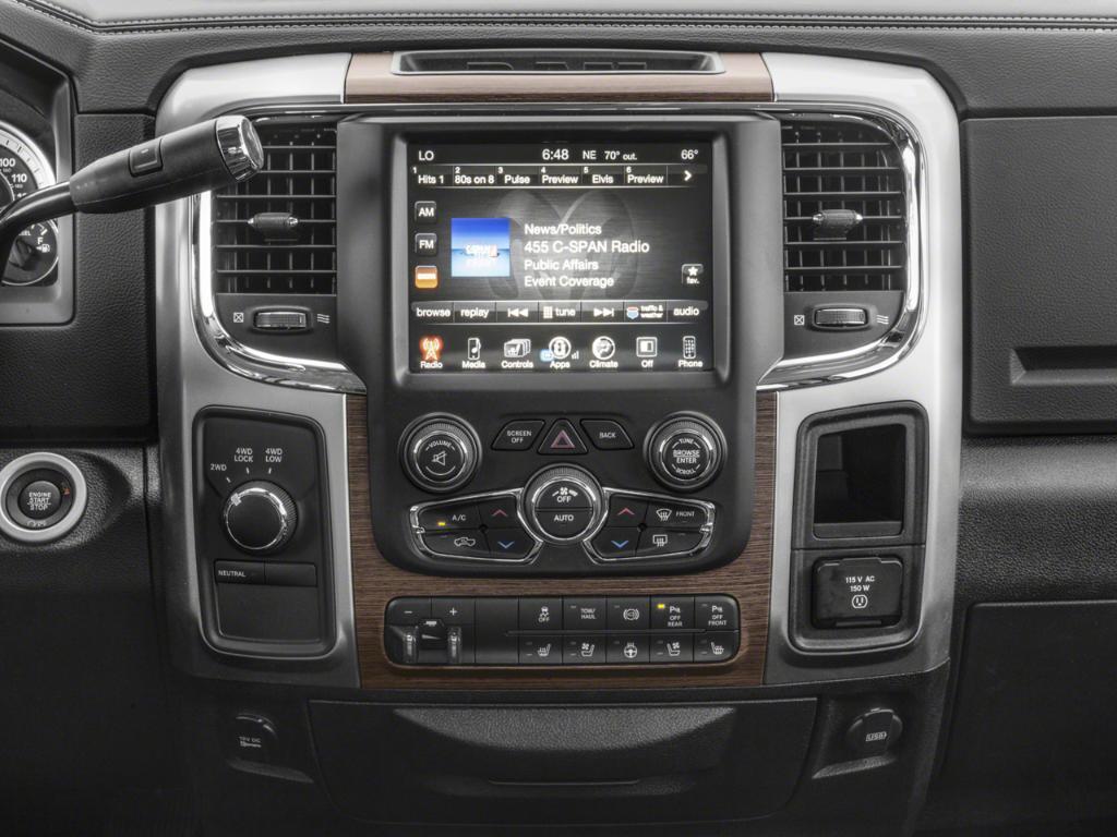 used 2017 Ram 2500 car, priced at $26,997