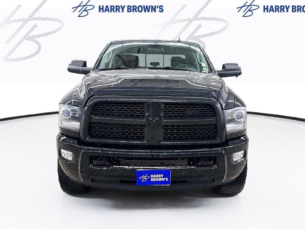 used 2017 Ram 2500 car, priced at $26,997