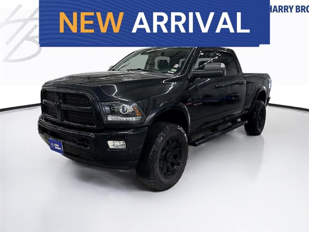 used 2017 Ram 2500 car, priced at $26,997