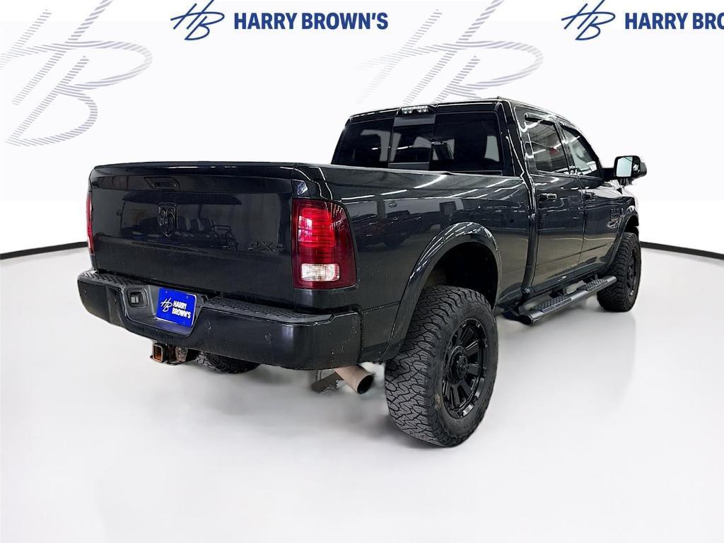 used 2017 Ram 2500 car, priced at $26,997