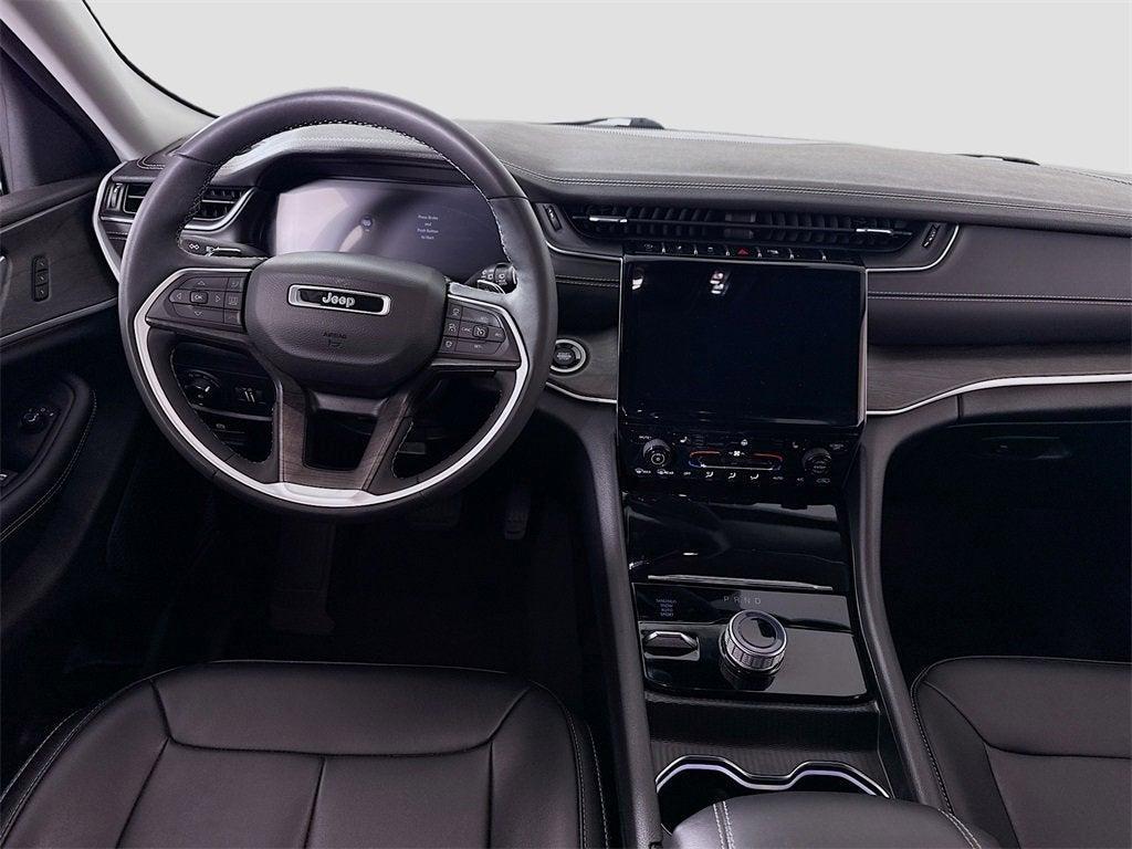 used 2024 Jeep Grand Cherokee car, priced at $31,999