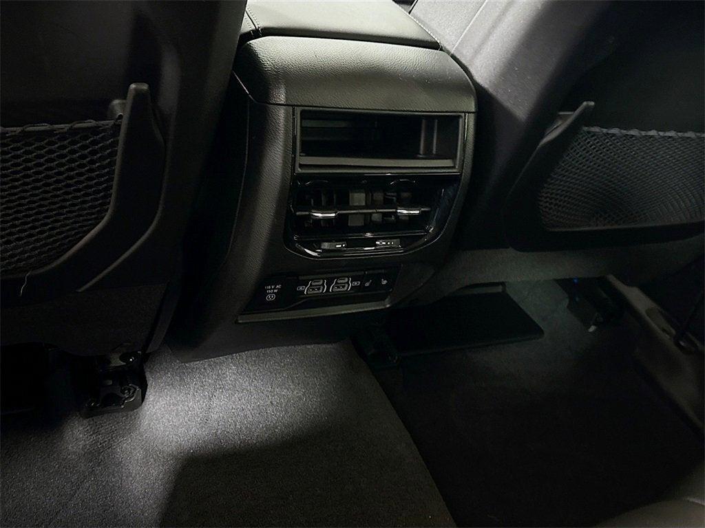 used 2024 Jeep Grand Cherokee car, priced at $31,999