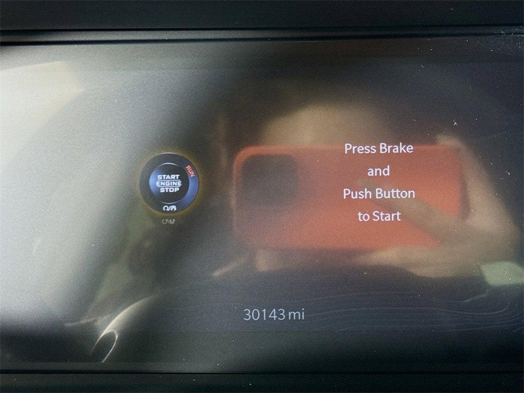 used 2024 Jeep Grand Cherokee car, priced at $31,999