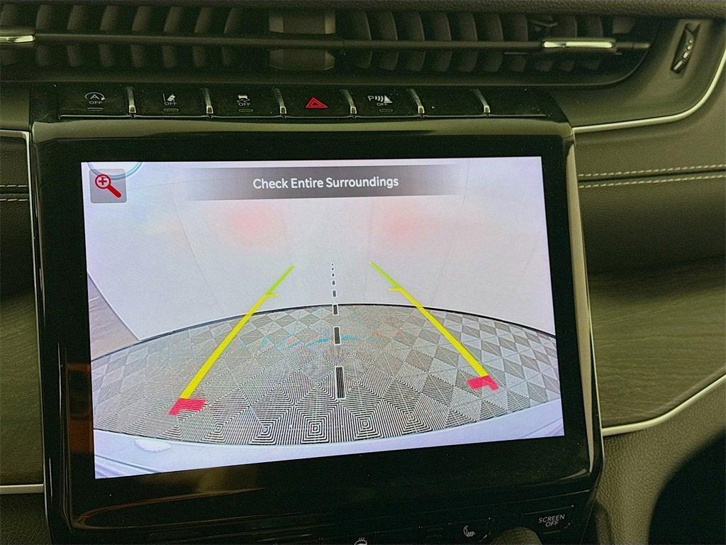 used 2024 Jeep Grand Cherokee car, priced at $31,999