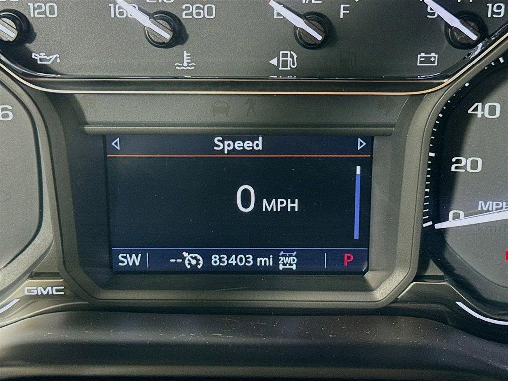 used 2019 GMC Sierra 1500 car, priced at $30,997