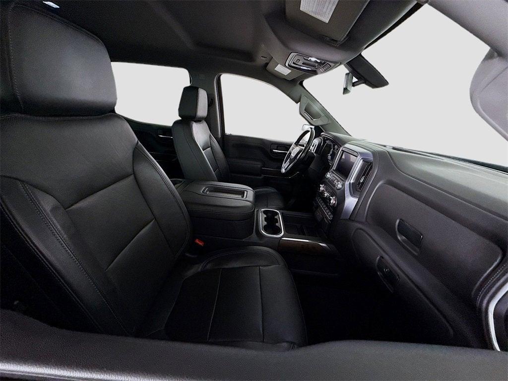 used 2019 GMC Sierra 1500 car, priced at $30,997
