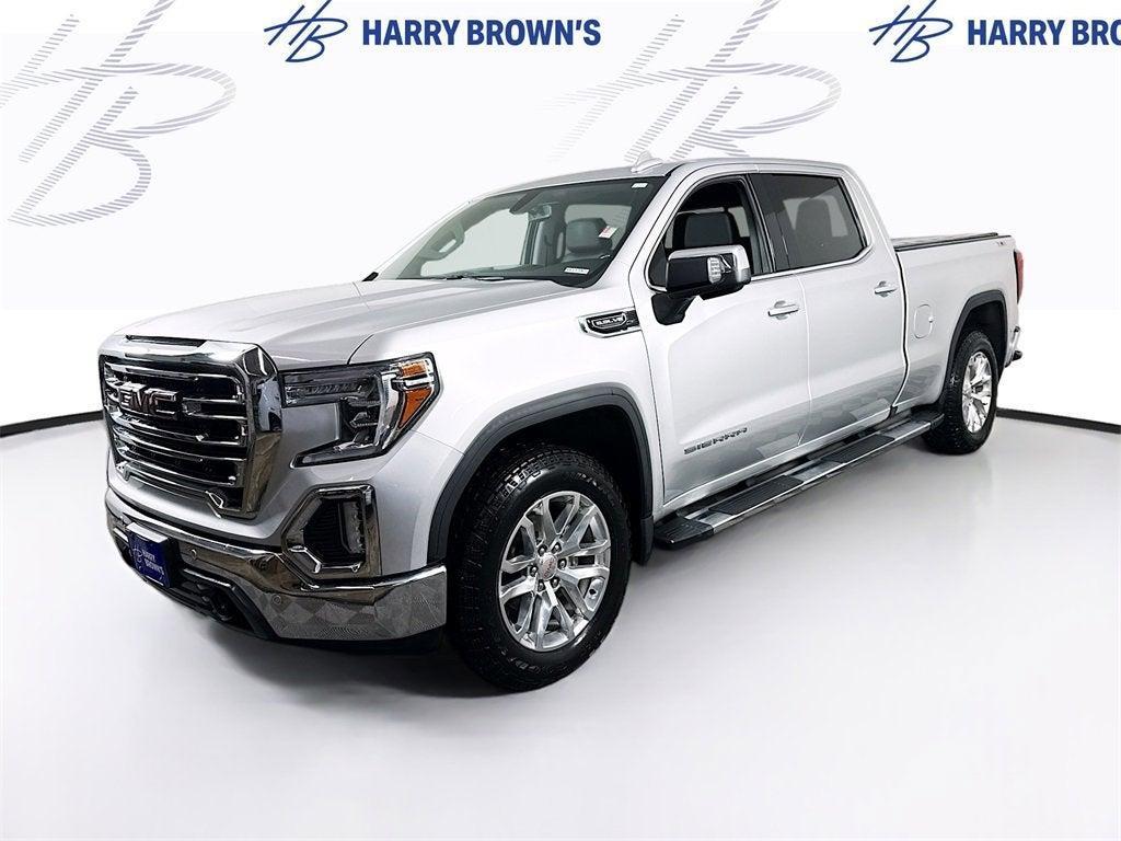used 2019 GMC Sierra 1500 car, priced at $30,997