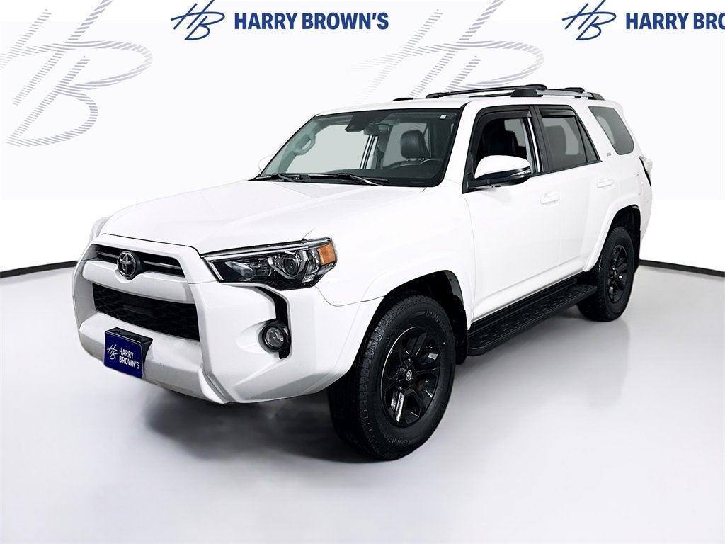 used 2020 Toyota 4Runner car, priced at $31,497