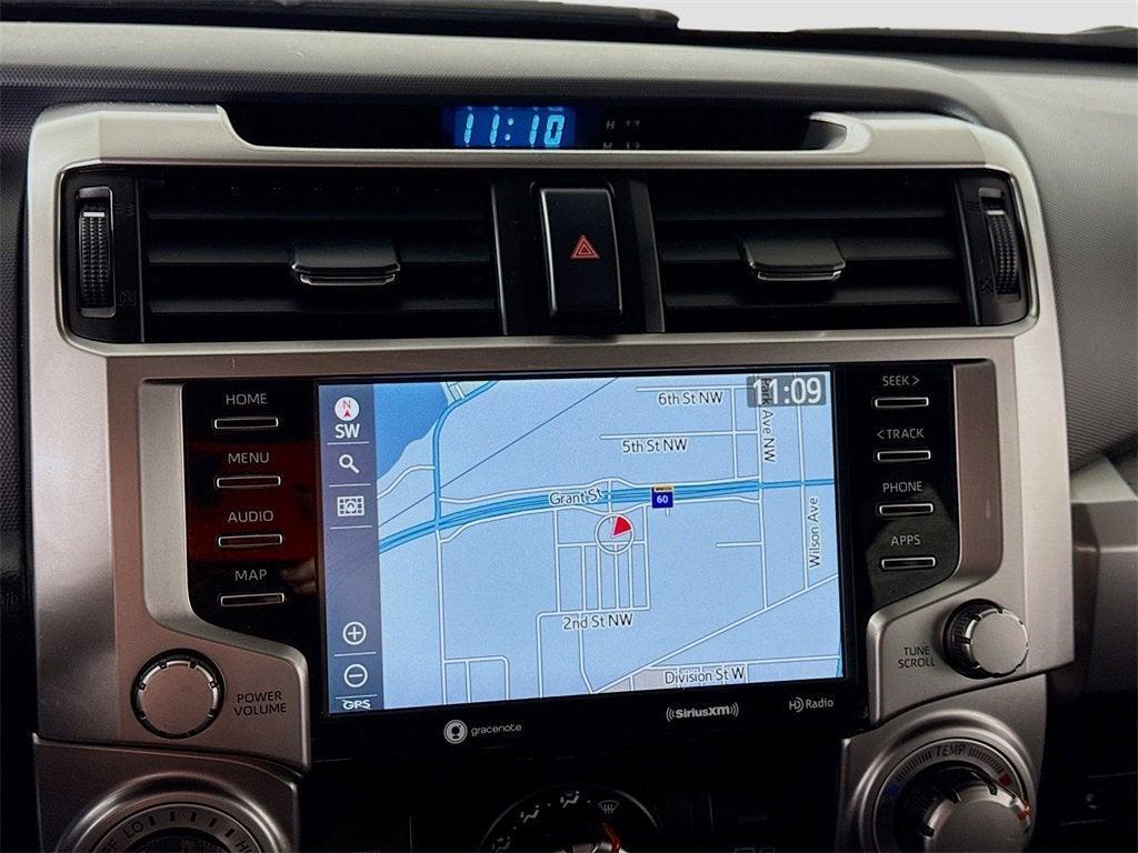 used 2020 Toyota 4Runner car, priced at $31,497