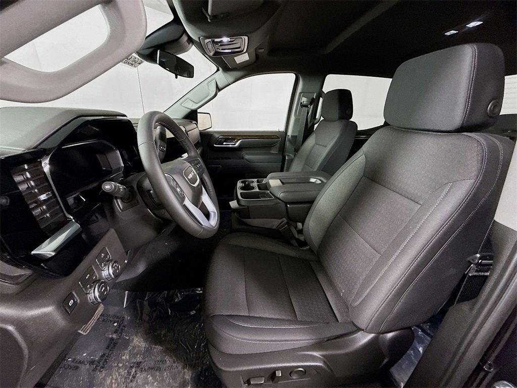 new 2026 GMC Sierra 1500 car, priced at $48,383