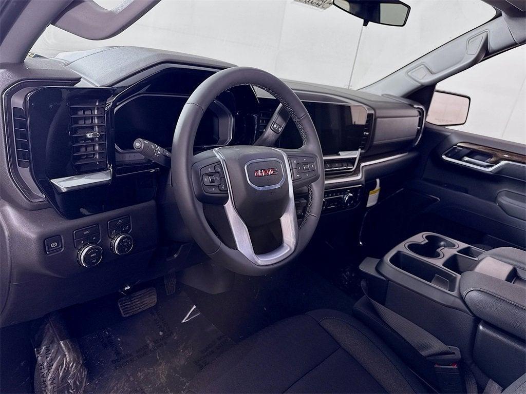 new 2026 GMC Sierra 1500 car, priced at $48,383