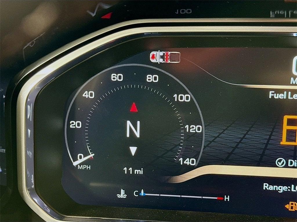 new 2026 GMC Sierra 1500 car, priced at $48,383