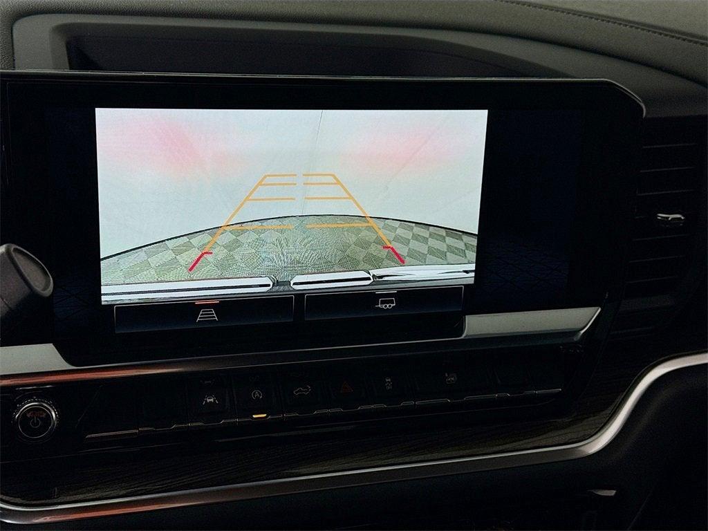 new 2026 GMC Sierra 1500 car, priced at $48,383