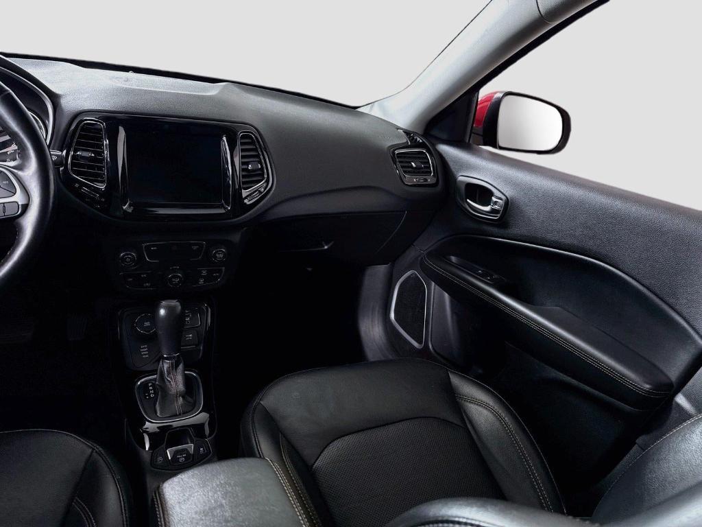used 2019 Jeep Compass car, priced at $18,047