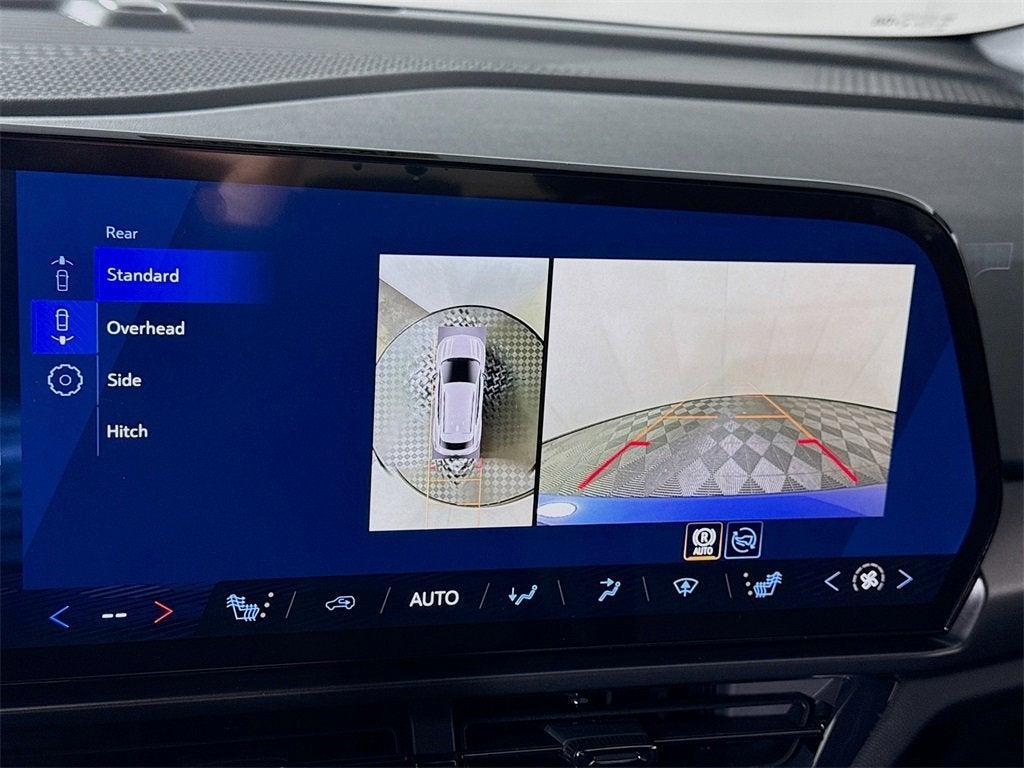 new 2026 Chevrolet Equinox EV car, priced at $40,296