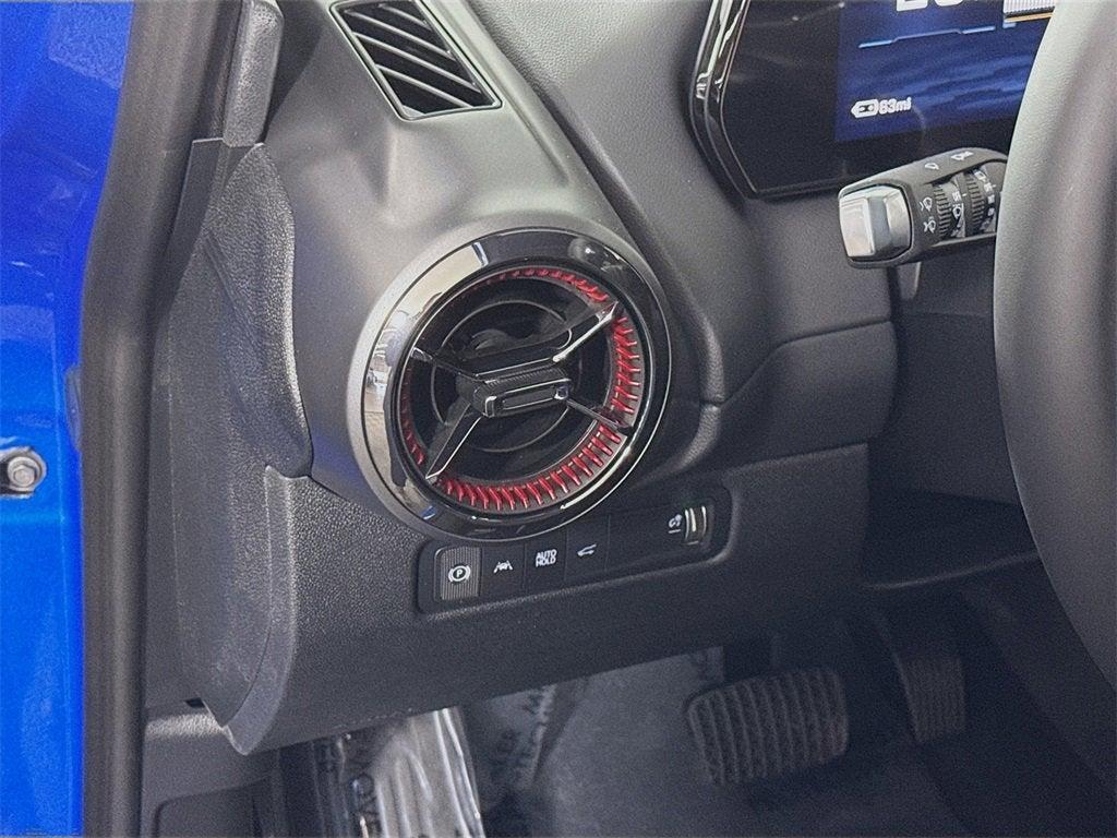 new 2026 Chevrolet Equinox EV car, priced at $40,296