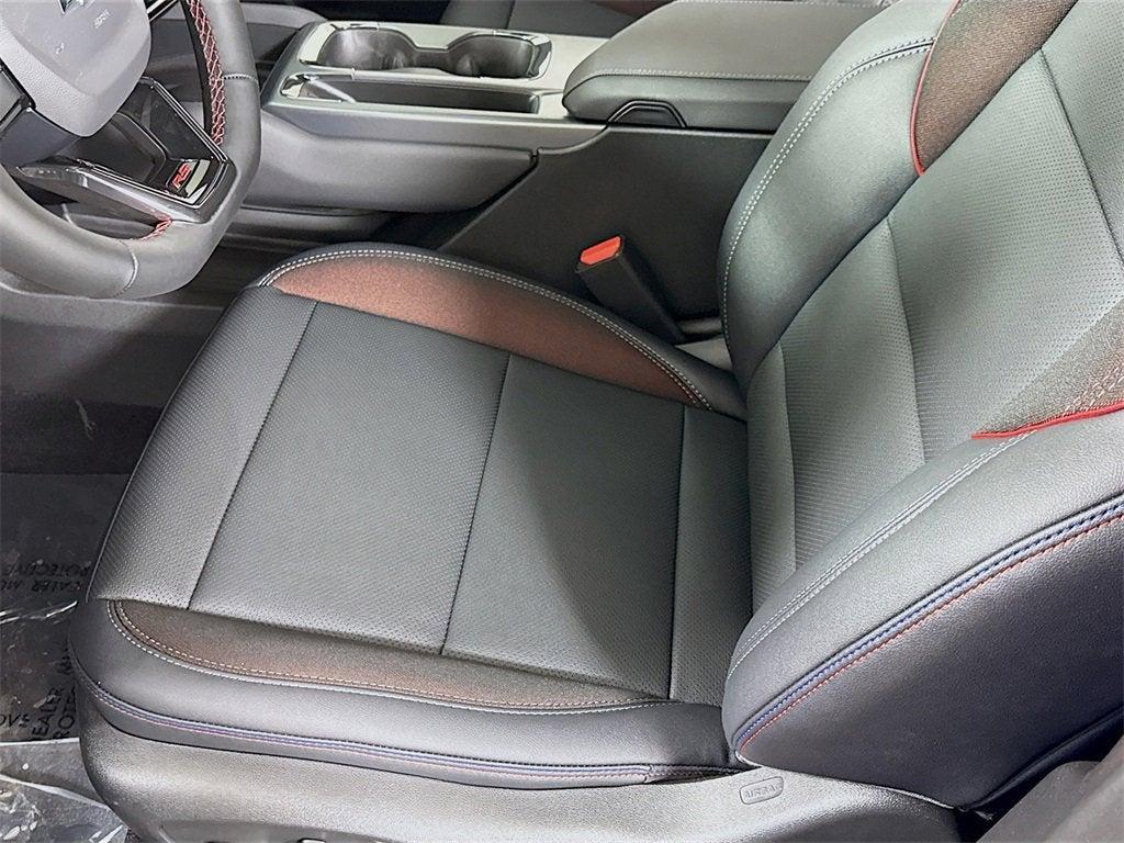 new 2026 Chevrolet Equinox EV car, priced at $40,296