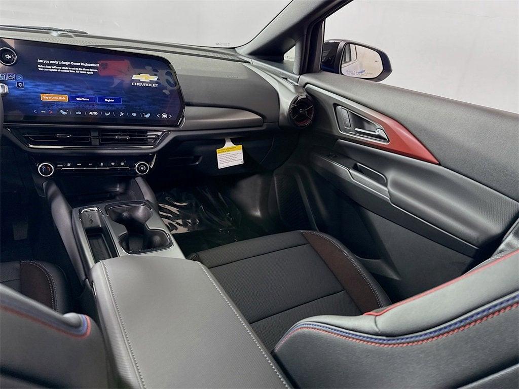 new 2026 Chevrolet Equinox EV car, priced at $40,296