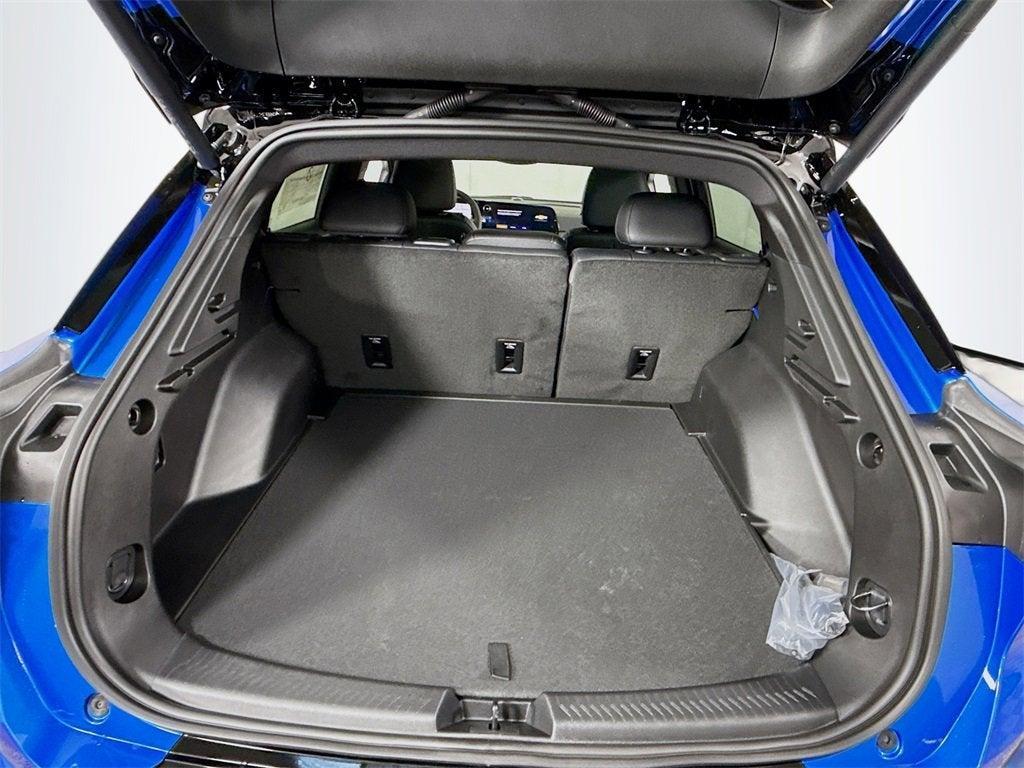 new 2026 Chevrolet Equinox EV car, priced at $40,296