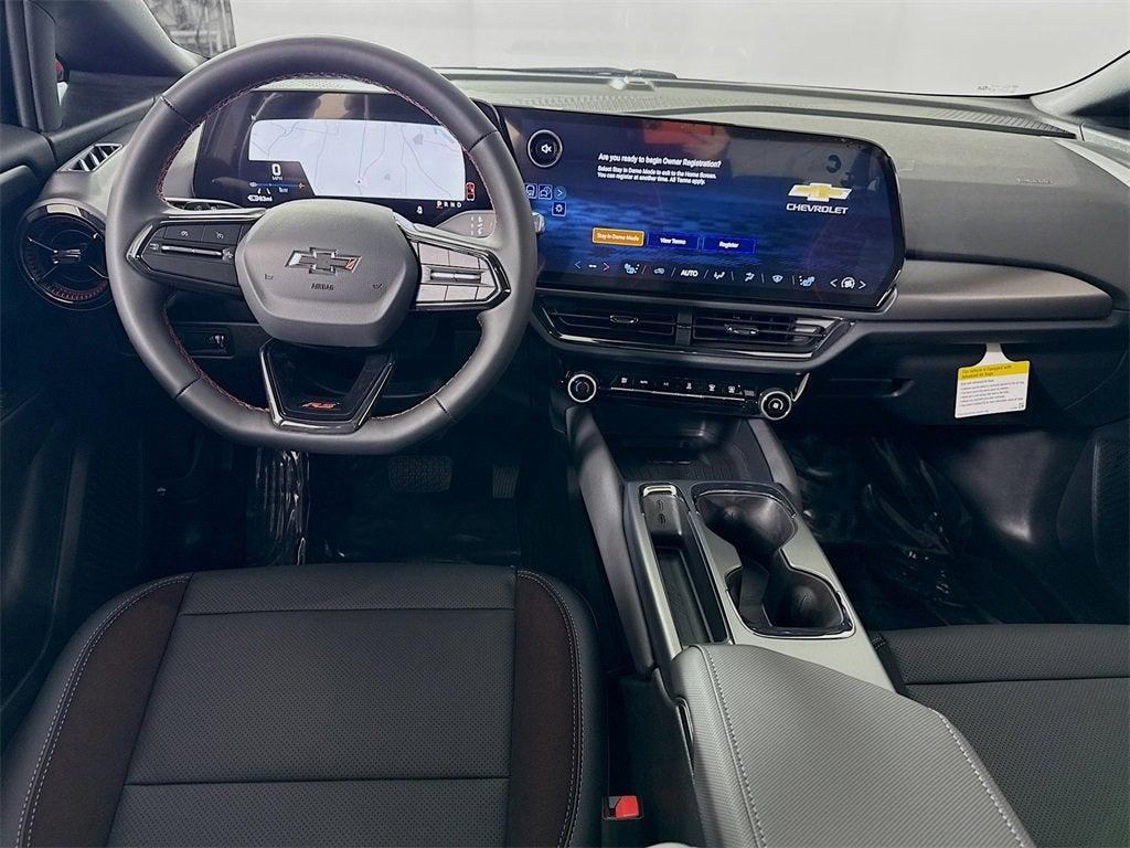 new 2026 Chevrolet Equinox EV car, priced at $40,296