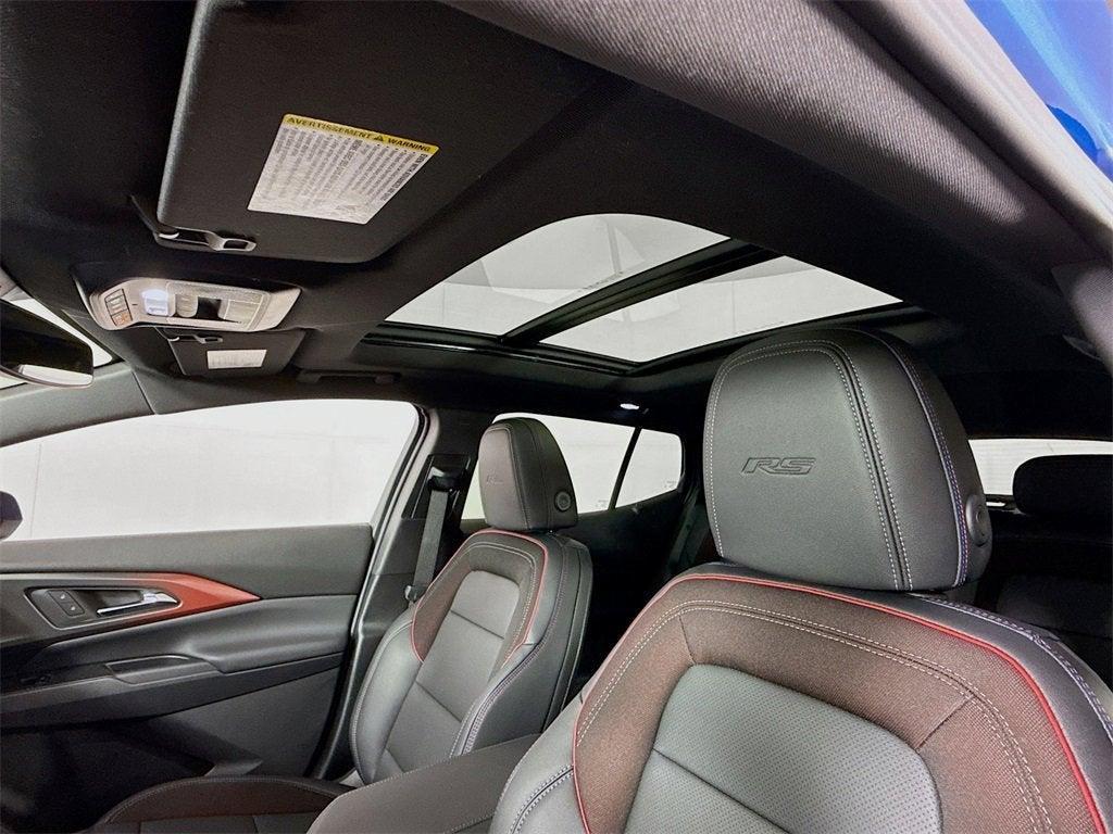 new 2026 Chevrolet Equinox EV car, priced at $40,296