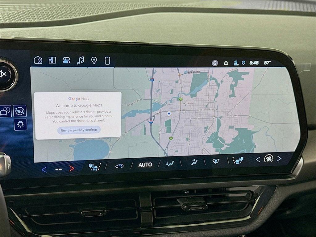 new 2026 Chevrolet Equinox EV car, priced at $40,296