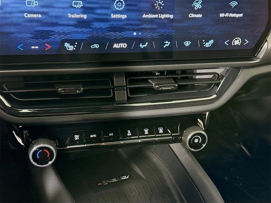 new 2026 Chevrolet Equinox EV car, priced at $40,296