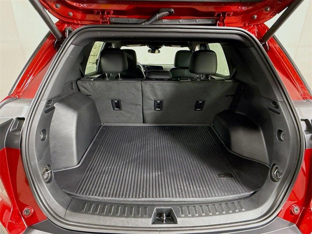 new 2026 Chevrolet Equinox car, priced at $33,366