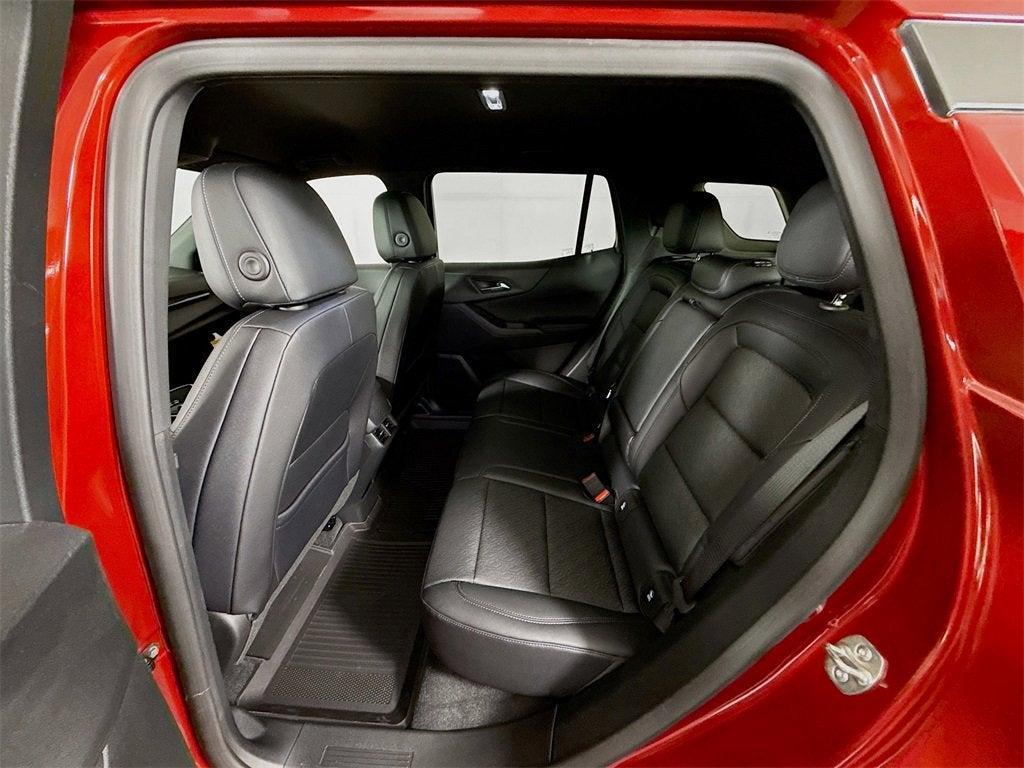 new 2026 Chevrolet Equinox car, priced at $33,366