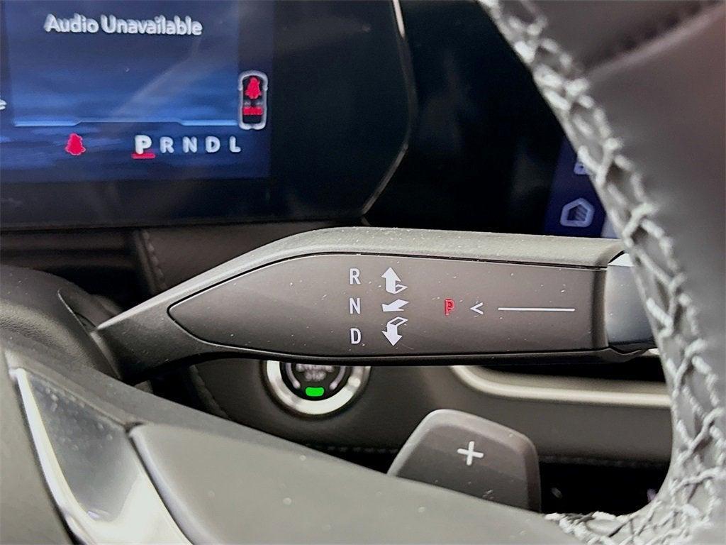 new 2026 Chevrolet Equinox car, priced at $33,366