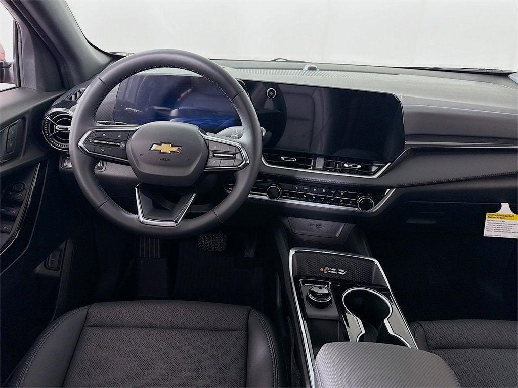 new 2026 Chevrolet Equinox car, priced at $33,366