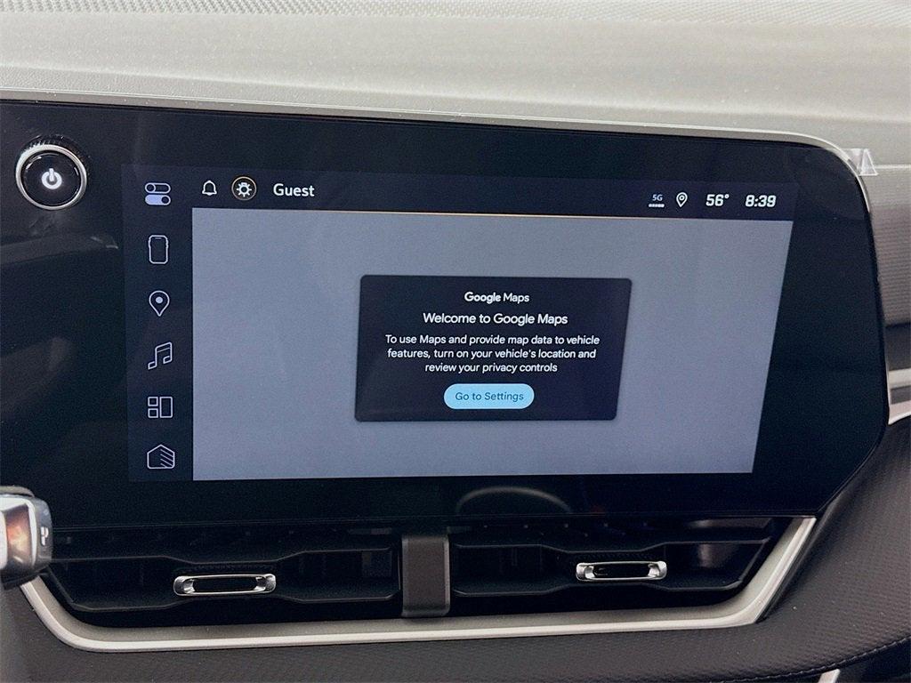 new 2026 Chevrolet Equinox car, priced at $33,366