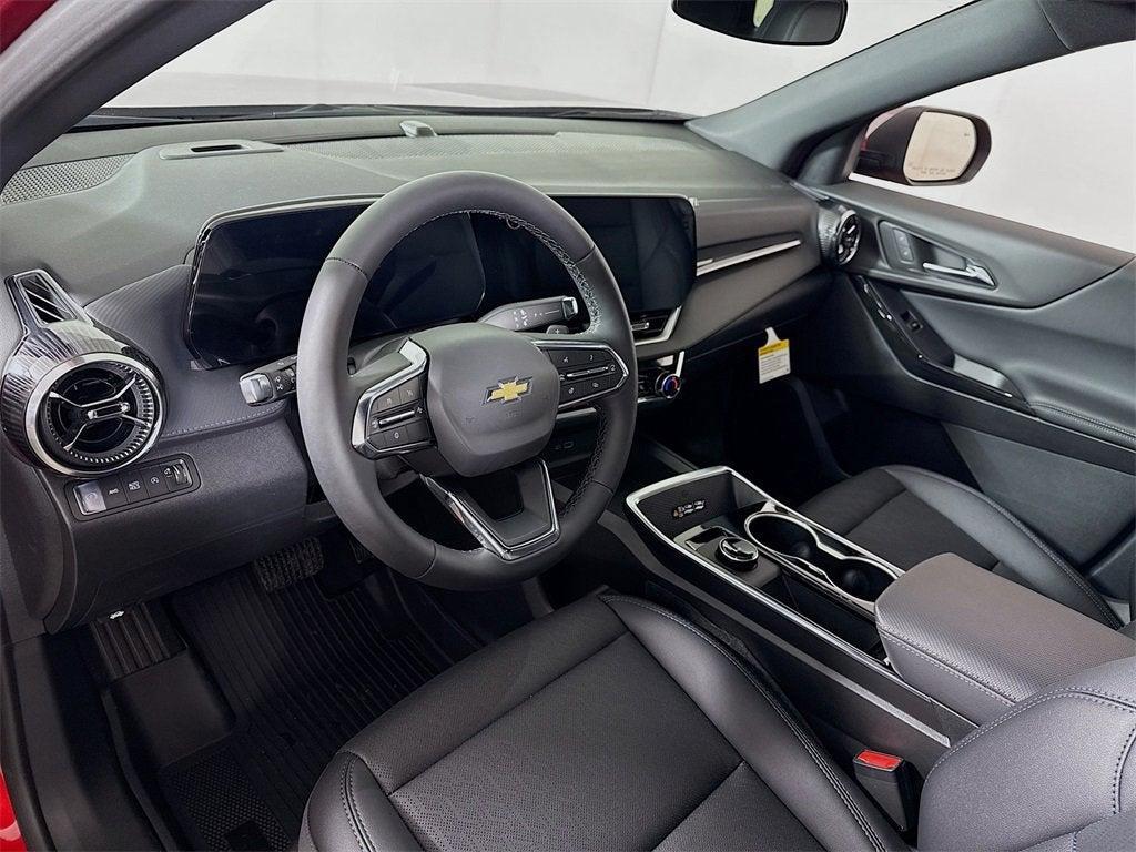 new 2026 Chevrolet Equinox car, priced at $33,366