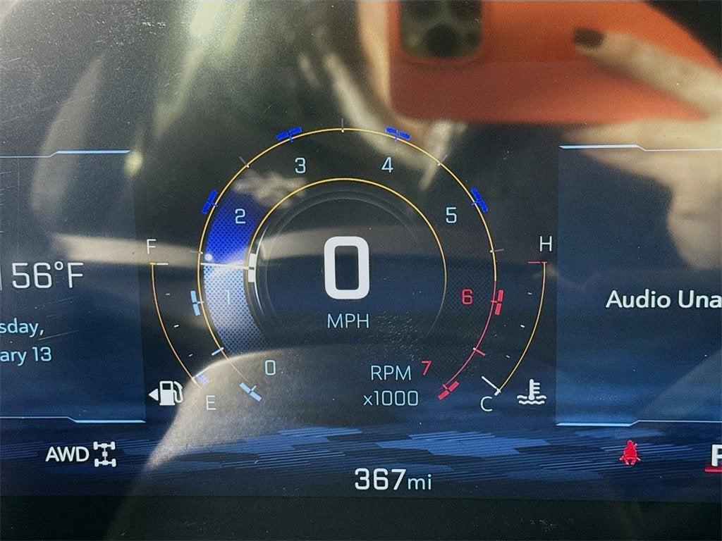 new 2026 Chevrolet Equinox car, priced at $33,366