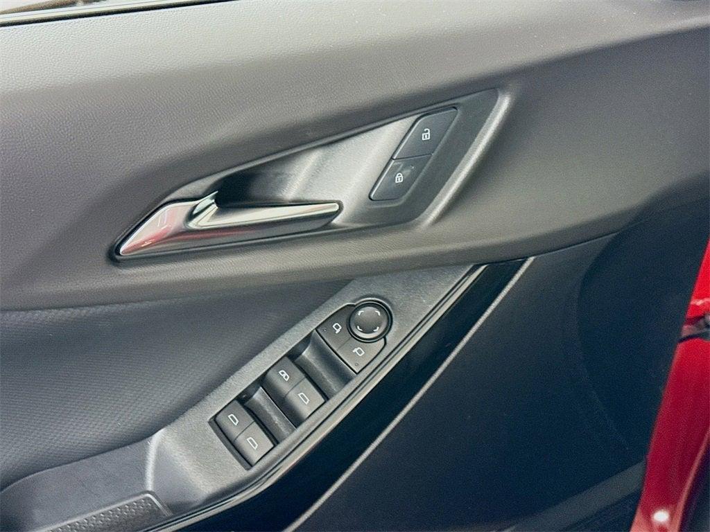 new 2026 Chevrolet Equinox car, priced at $33,366