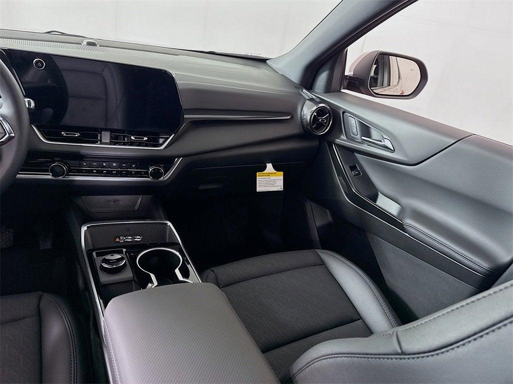 new 2026 Chevrolet Equinox car, priced at $33,366