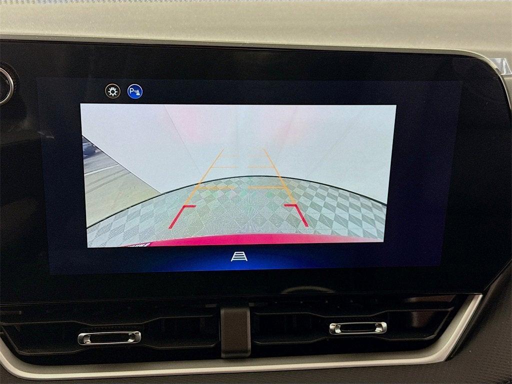 new 2026 Chevrolet Equinox car, priced at $33,366