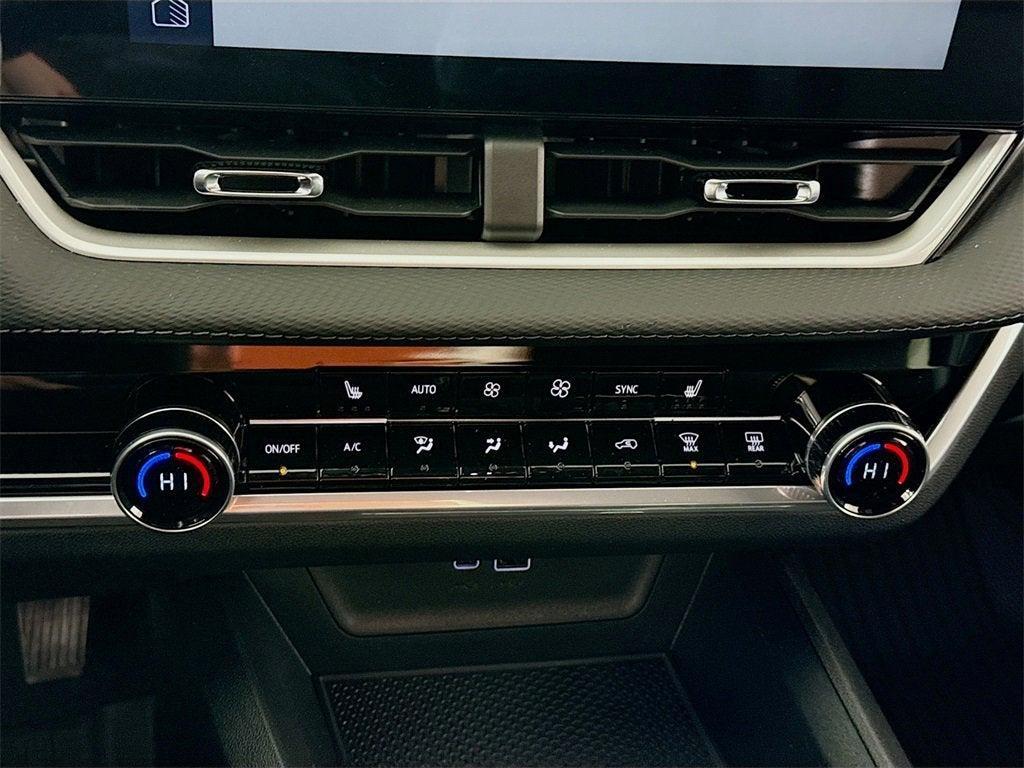 new 2026 Chevrolet Equinox car, priced at $33,366