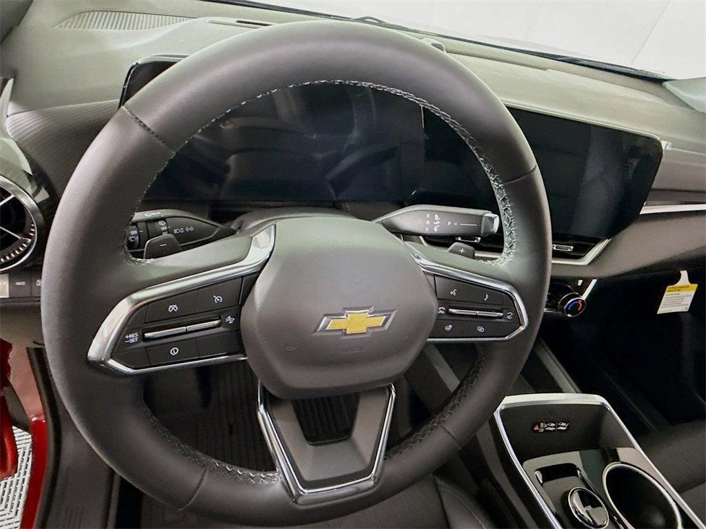 new 2026 Chevrolet Equinox car, priced at $33,366