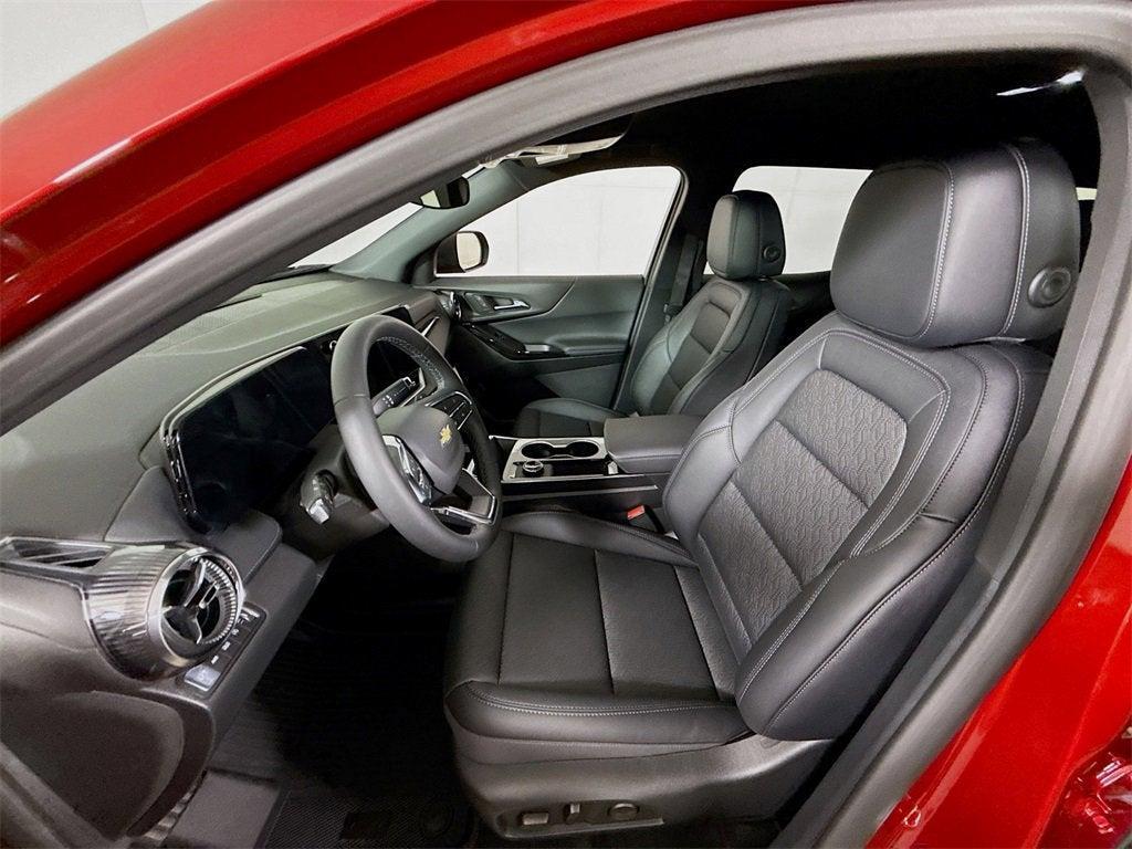 new 2026 Chevrolet Equinox car, priced at $33,366