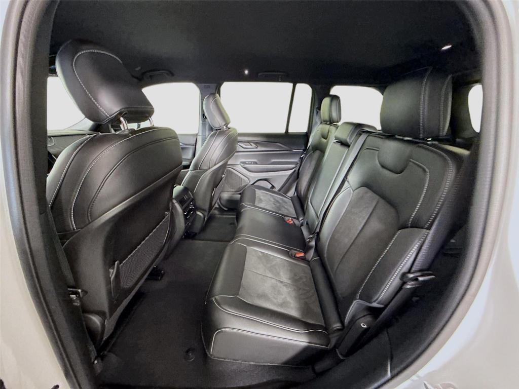 used 2024 Jeep Grand Cherokee car, priced at $34,347