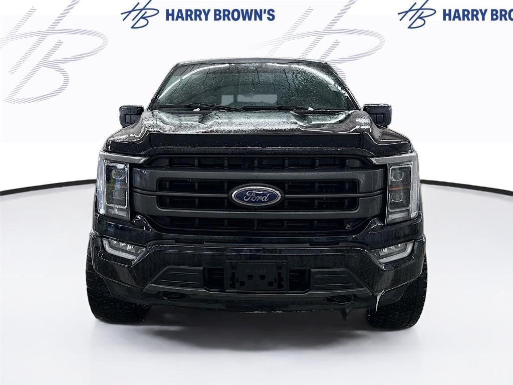 used 2021 Ford F-150 car, priced at $33,997