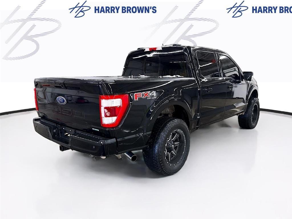 used 2021 Ford F-150 car, priced at $33,997